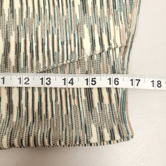 By Anthropologie The Reed Sweater Corset Top Size M - Picture 6 of 9